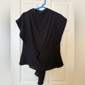 Zara Black Women's Top